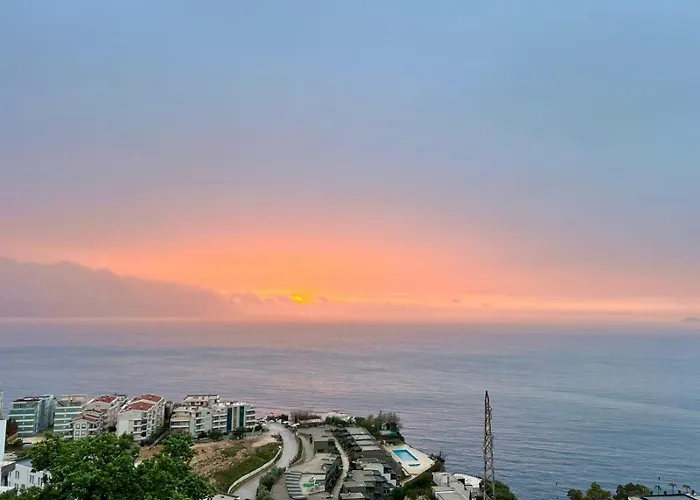Panorama Sea View Apartments