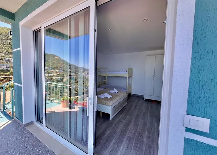 Panorama Sea View Apartments