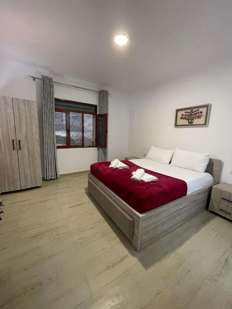 Panorama Sea View Apartmán Vlorë