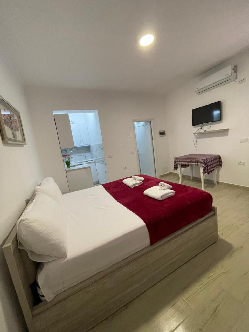 Apartmán Panorama Sea View Vlorë