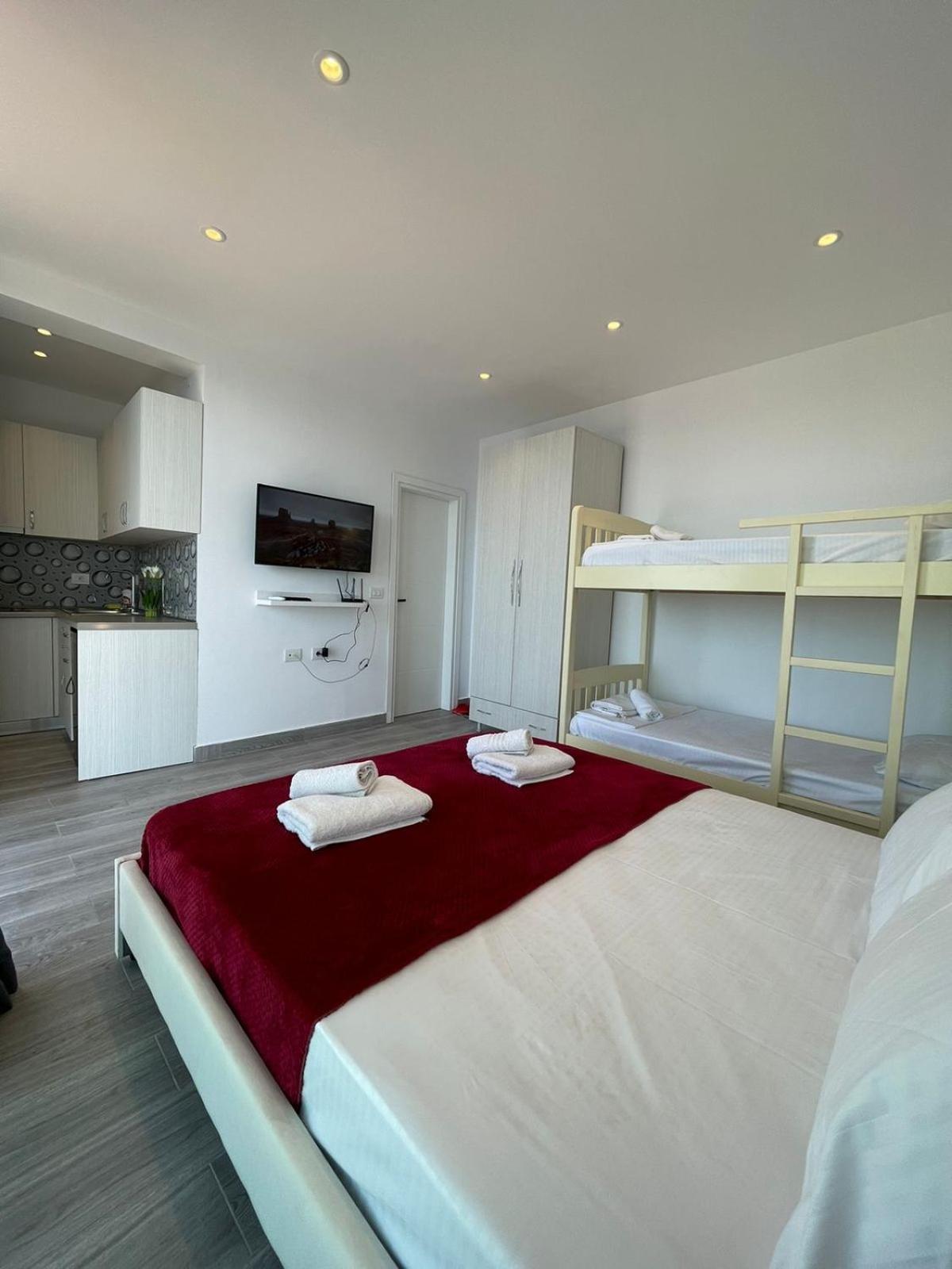 Panorama Sea View Apartmán