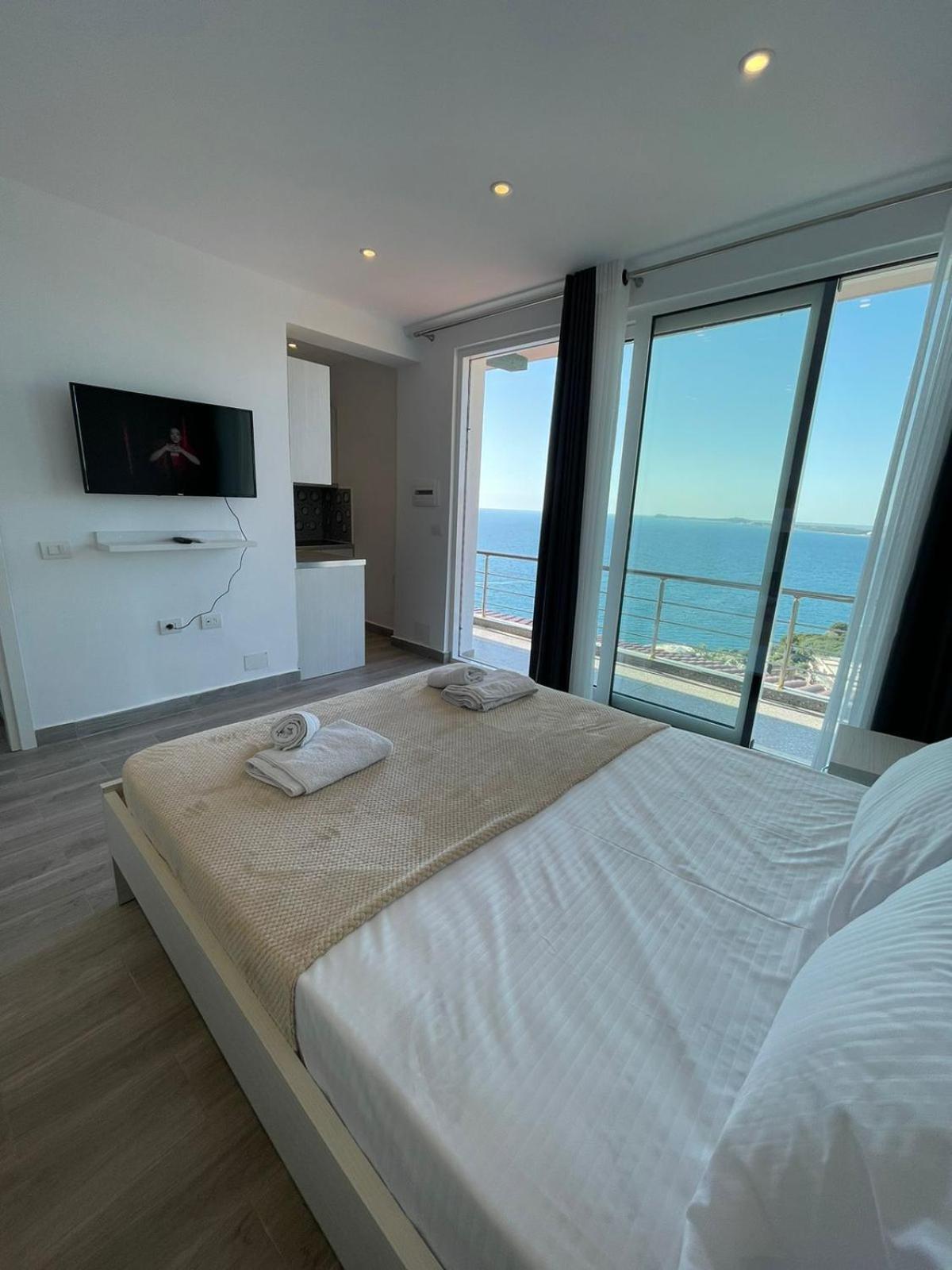 Panorama Sea View Apartmán *